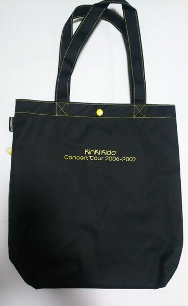 KinKi Kids トートバッグ