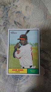 オリックスバファローズ 新来日外国人 ジョーンズ Adam Jones 20