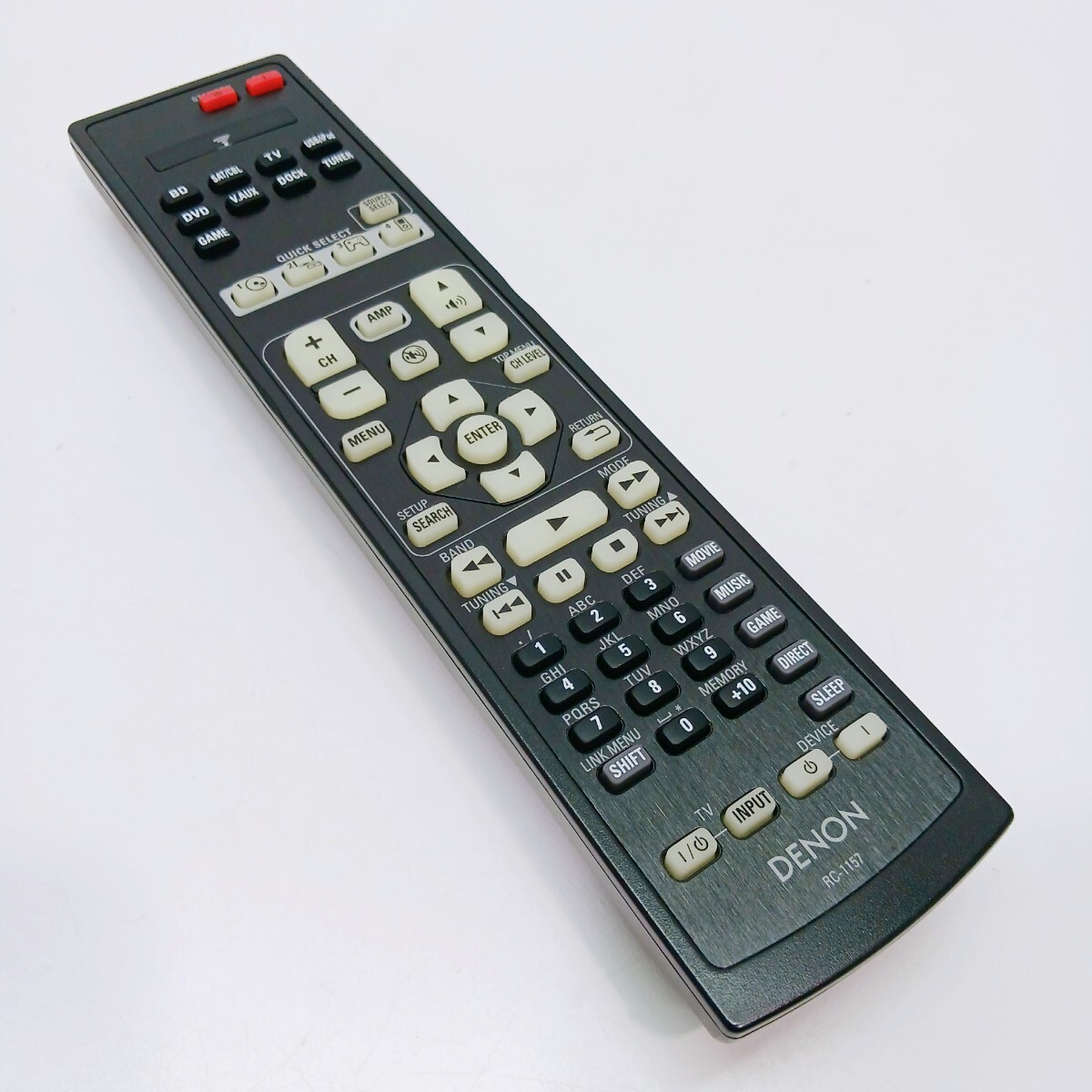 2025年最新】Yahoo!オークション -denon avr(リモコン)の中古品