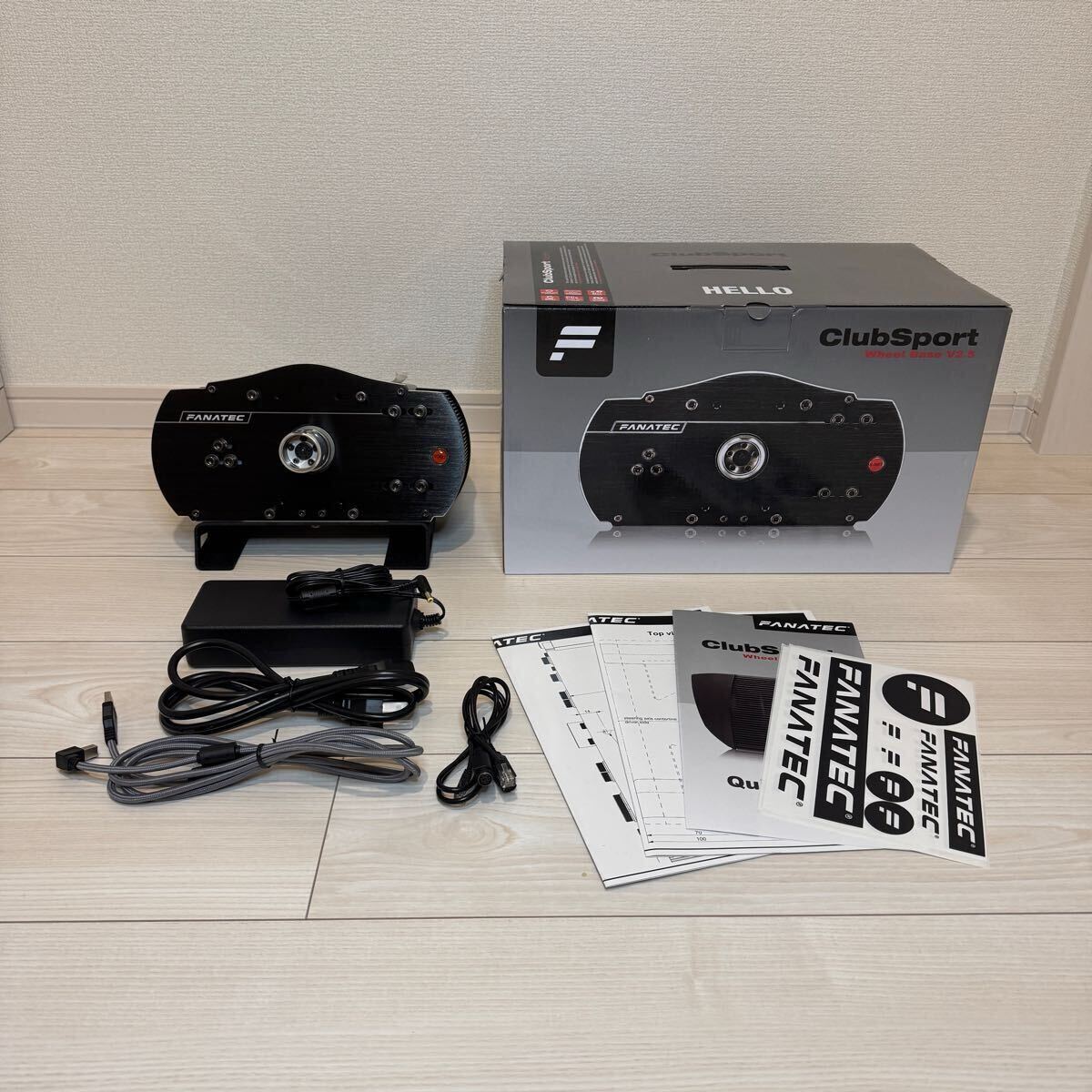 Yahoo!オークション -「fanatec clubsport wheel base v2」の Yahoo!オークション -「fanatec clubsport wheel base v2」の
