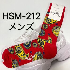 Happy Socks ハッピーソックス メンズ