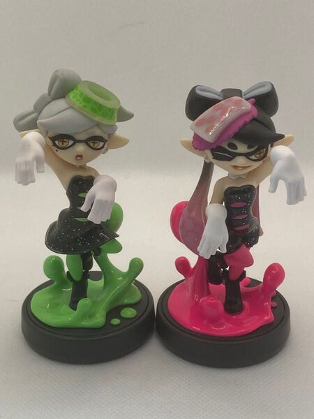 amiibo ホタル アオリ