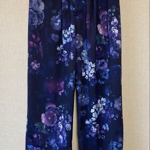 LAD MUSICIAN ESTER JERSEY 2TUCK TRACK PANTS 2123-660