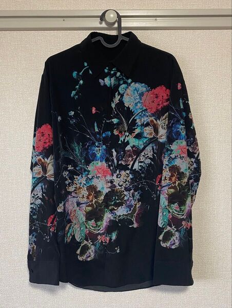 LAD MUSICIAN 19SS 長袖シャツ