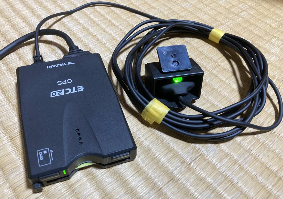Yahoo!オークション -「yazaki etc2.0」(自動車、オートバイ) の Yahoo!オークション -「yazaki etc2.0」(自動車、オートバイ) の