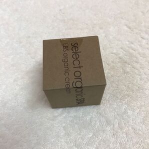 セレクトオーガニックスパ LBSオーガニッククリーム