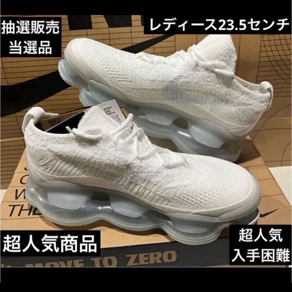 ナイキ エアマックスフライニットスコーピオン