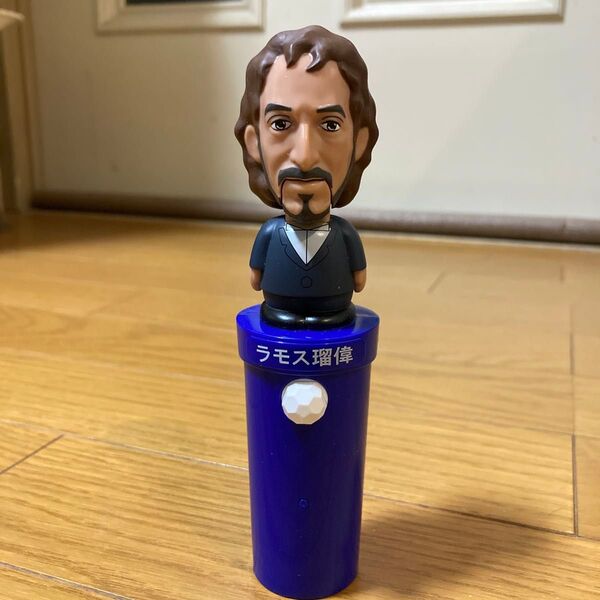 BANDAI バンダイ 熱血トーカーズ ラモス瑠偉 2014 フィギュア