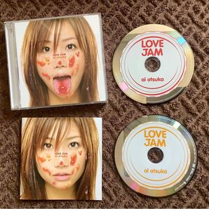 大塚 愛/LOVE JAM(CD+ DVD)