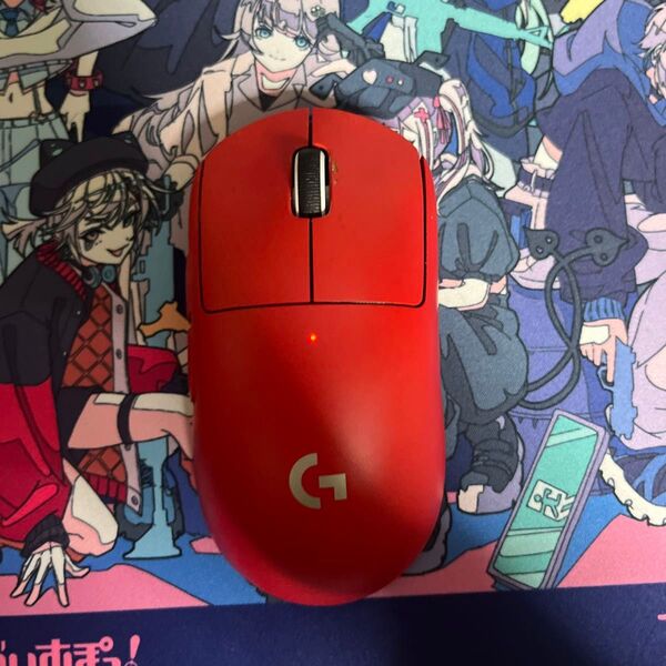 ロジクール スーパーライト