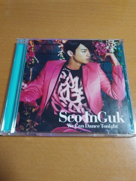 ソ・イングク/We Can Dance Tonight【Type-A DVD付】