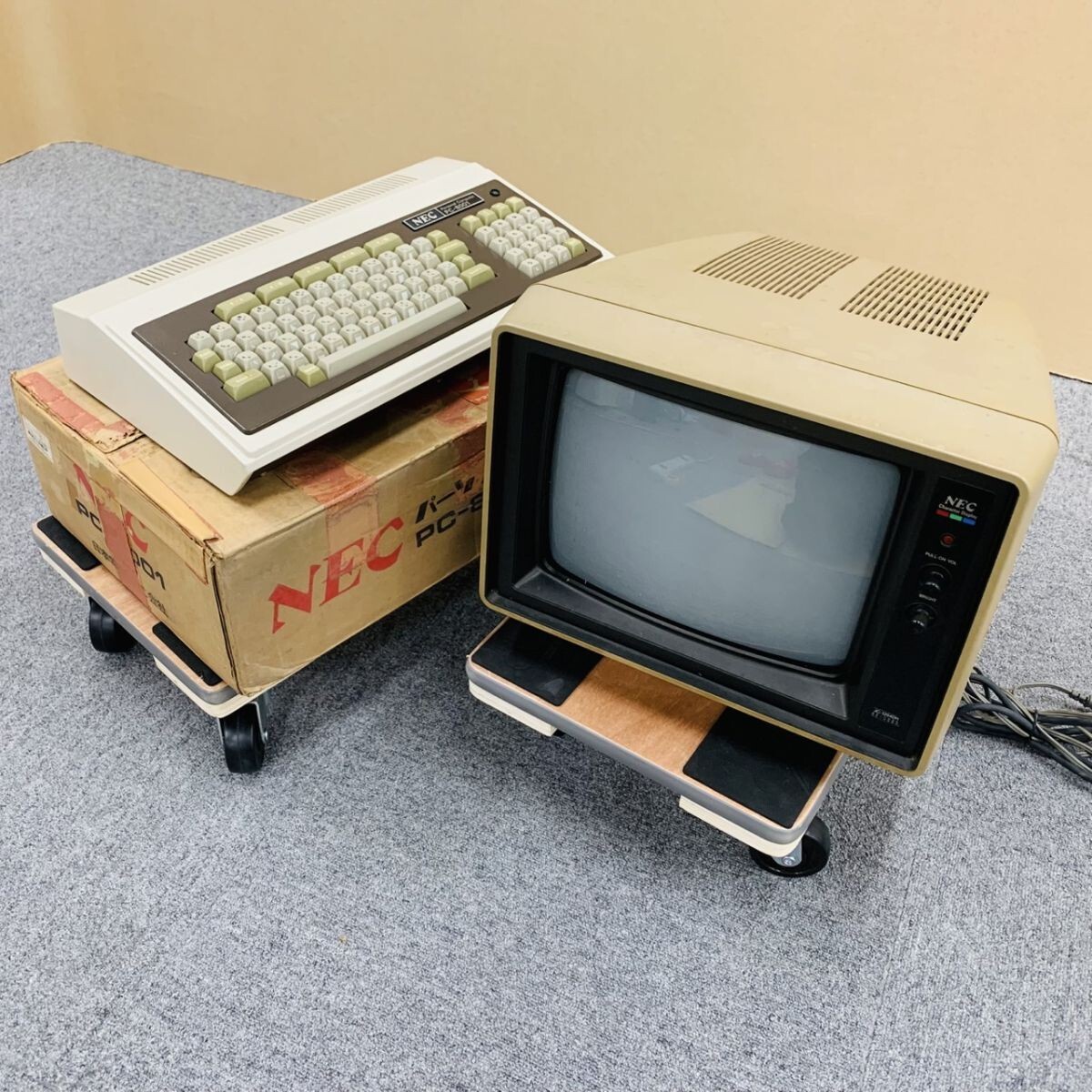Yahoo!オークション -「nec pc モニター」(その他) (パソコン)の Yahoo!オークション -「nec pc モニター」(その他) (パソコン)の