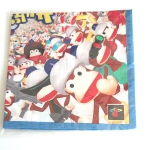 新品 パラッパラッパー ハンカチ