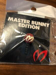 新品 MASTER BUNNY EDITION イヤホンジャック マスターバニーエディション PEARLY GATES パーリーゲイツ ゴルフ