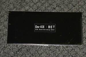 Da-iCE / 5th Anniversary Tour -BET- / チケットフォルダー