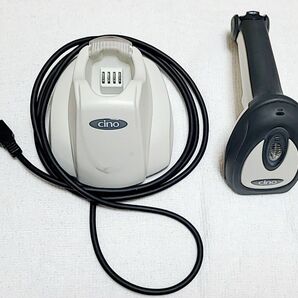 cino ワイヤレスバーコードリーダー F780BT-GV