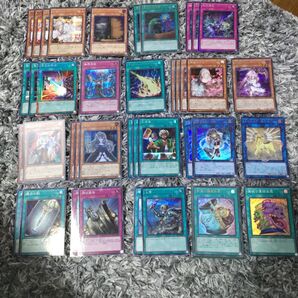 遊戯王 灰流うらら他デッキパーツ セット