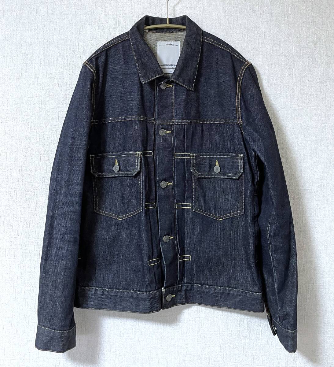 Yahoo!オークション -「visvim 101 jkt」(visvim) (ひ)の落札 Yahoo!オークション -「visvim 101 jkt」(visvim) (ひ)の落札