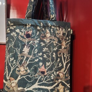 ハリーポッター ハウスオブミナリマ ミナリマ大阪 ブラック家 家系図 トートバッグ