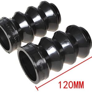 ハーレー スポーツスター883 1200 39mm フォーク径用 フロントフォークブーツ ダストブーツ
