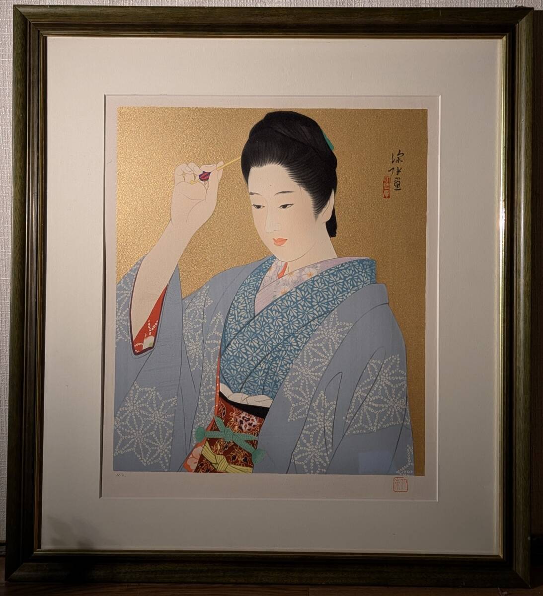 Yahoo!オークション -「伊東深水 版画」の落札相場・落札価格 Yahoo!オークション -「伊東深水 版画」の落札相場・落札価格
