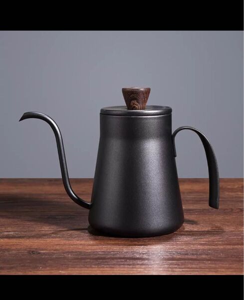 コーヒーポット 【black】