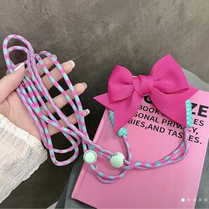 スマホ ケース 斜めがけ アイフォン iPhone Android