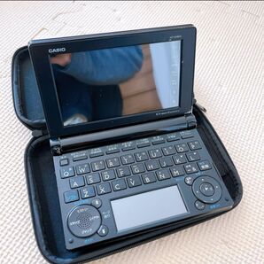 カシオ計算機 電子辞書 EX-word XD-N4800 140コンテンツ 高校生モデル ブラック XD-N4800BK