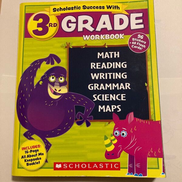 Scholastic Success With 3rd GRADE WORK