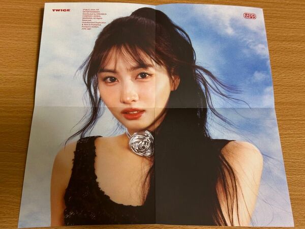 TWICE STRATEGY STEP1.2.3 特典 モモ