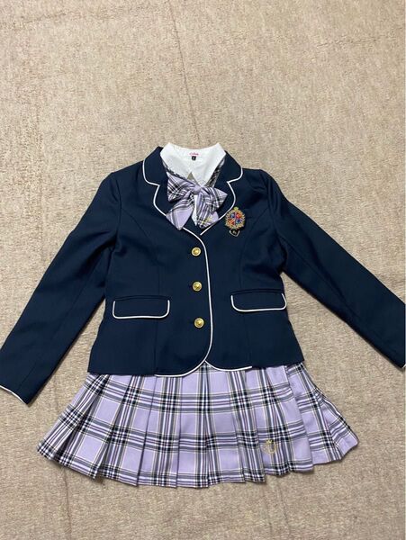 ピンクラテ 160cm 4点セット+エンブレムバッチ