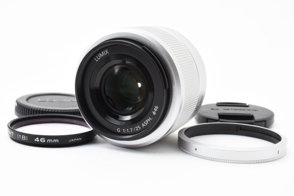 Yahoo!オークション -「lumix g 25mm f1.7」の落札相場・落札価格 Yahoo!オークション -「lumix g 25mm f1.7」の落札相場・落札価格