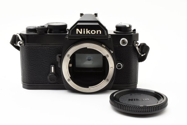 定番人気! Yahoo!オークション -「nikon fm ボディ」の落札相場・落札価格 フィルムカメラ