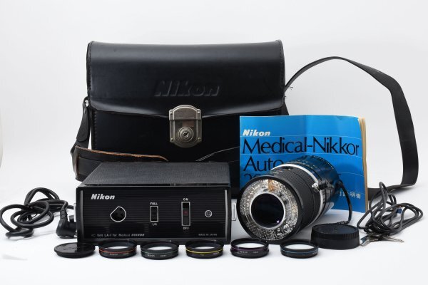 Yahoo!オークション -「medical nikkor auto 200mm f5.6」の落札 Yahoo!オークション -「medical nikkor auto 200mm f5.6」の落札