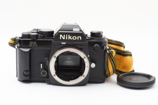 Yahoo!オークション -「nikon fa ボディ」の落札相場・落札価格 Yahoo!オークション -「nikon fa ボディ」の落札相場・落札価格