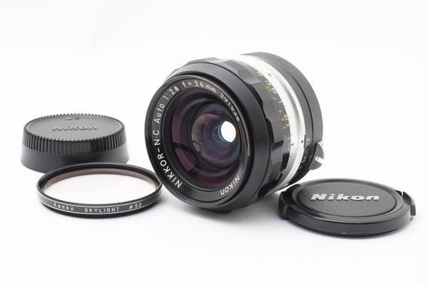 2025年最新】Yahoo!オークション -nikkor-n auto 24mm f2.8の 2025年最新】Yahoo!オークション -nikkor-n auto 24mm f2.8の