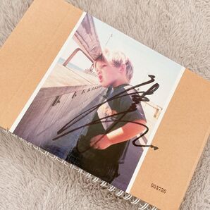 松岡充サイン入り zoo 写真集