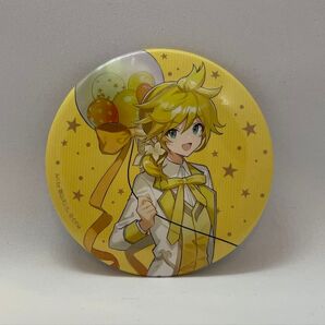 プロセカ 鏡音レン 缶バッジ 初音ミク16thバースデーキャラバッジコレクション