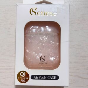 サムライワークス SW-CAP2-004 ホログラム AirPods Case ピンク
