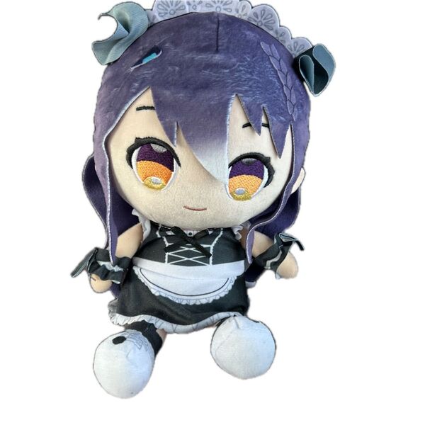 あおぎり高校ココぎゅっと!ぬいぐるみ メイドver. エトラ