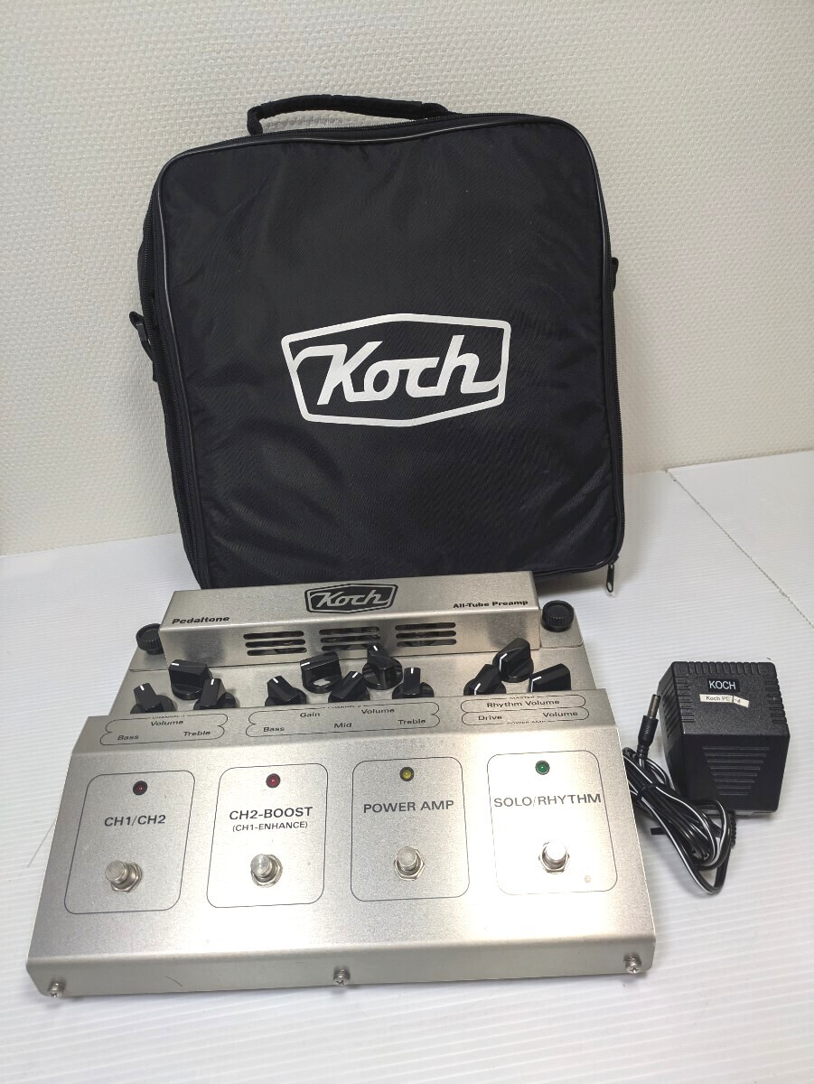 Yahoo!オークション -「koch pedaltone」の落札相場・落札価格 Yahoo!オークション -「koch pedaltone」の落札相場・落札価格