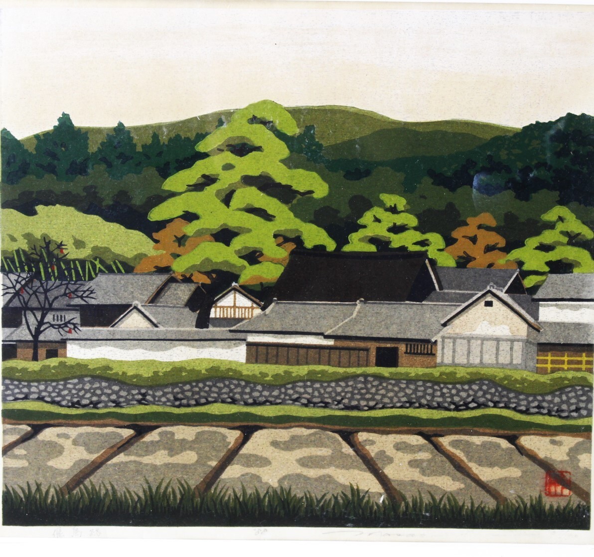 Yahoo!オークション -「井堂雅夫 京都百景」(美術品) の落札相場 Yahoo!オークション -「井堂雅夫 京都百景」(美術品) の落札相場
