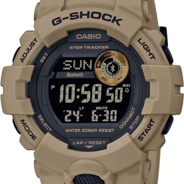 新品未使用 CASIO G-SHOCK GBD-800UC-5 Gスクワッド
