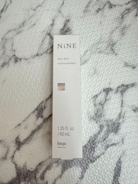 値下げ【新品】ナイン グローミスト40ml NiNE Glow Mist