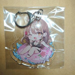 時々ボソッとロシア語でデレる隣のアーリャさん 裏話 メロンブックス キーホルダー