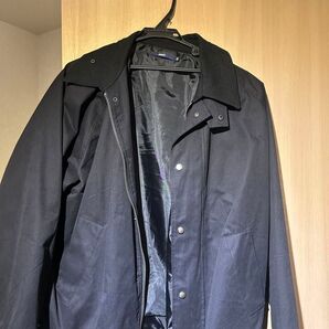 ジャケット 黒 アウター