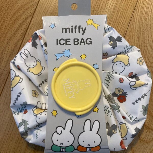【未使用】ミッフィー アイスバック 氷嚢 氷のう アイシング