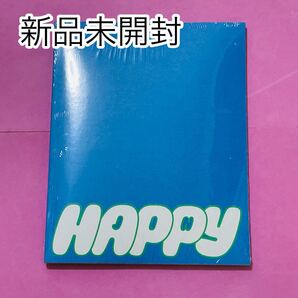 JIN HAPPY Navigate ver. 新品未開封 当日発送