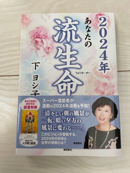 【再値下げ】2024年 あなたの流生命