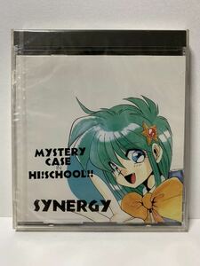 MYSTERY CASE in HI!SCHOOL!! / SYNERGY 同人CD 崎元仁 光吉猛修 細江慎治 中西哲一 阿保剛 等参加